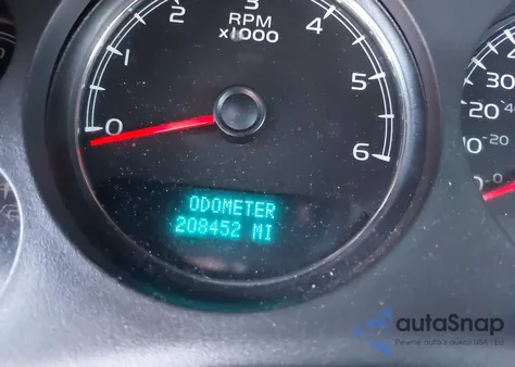 2008 Chevrolet Tahoe Ltz from USA, damaged, VIN 1GNFK13018R259715